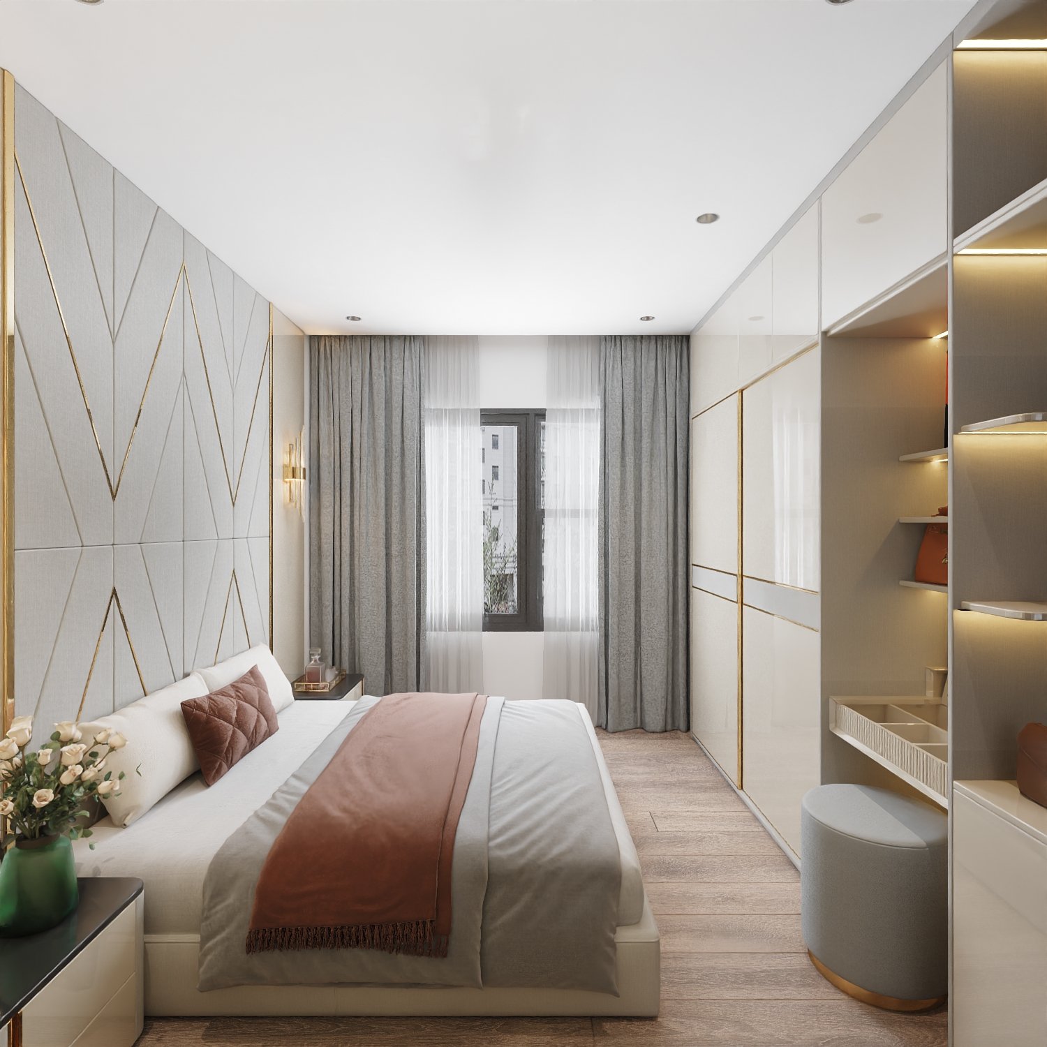 Căn hộ nhà anh Duy - 1747900130130