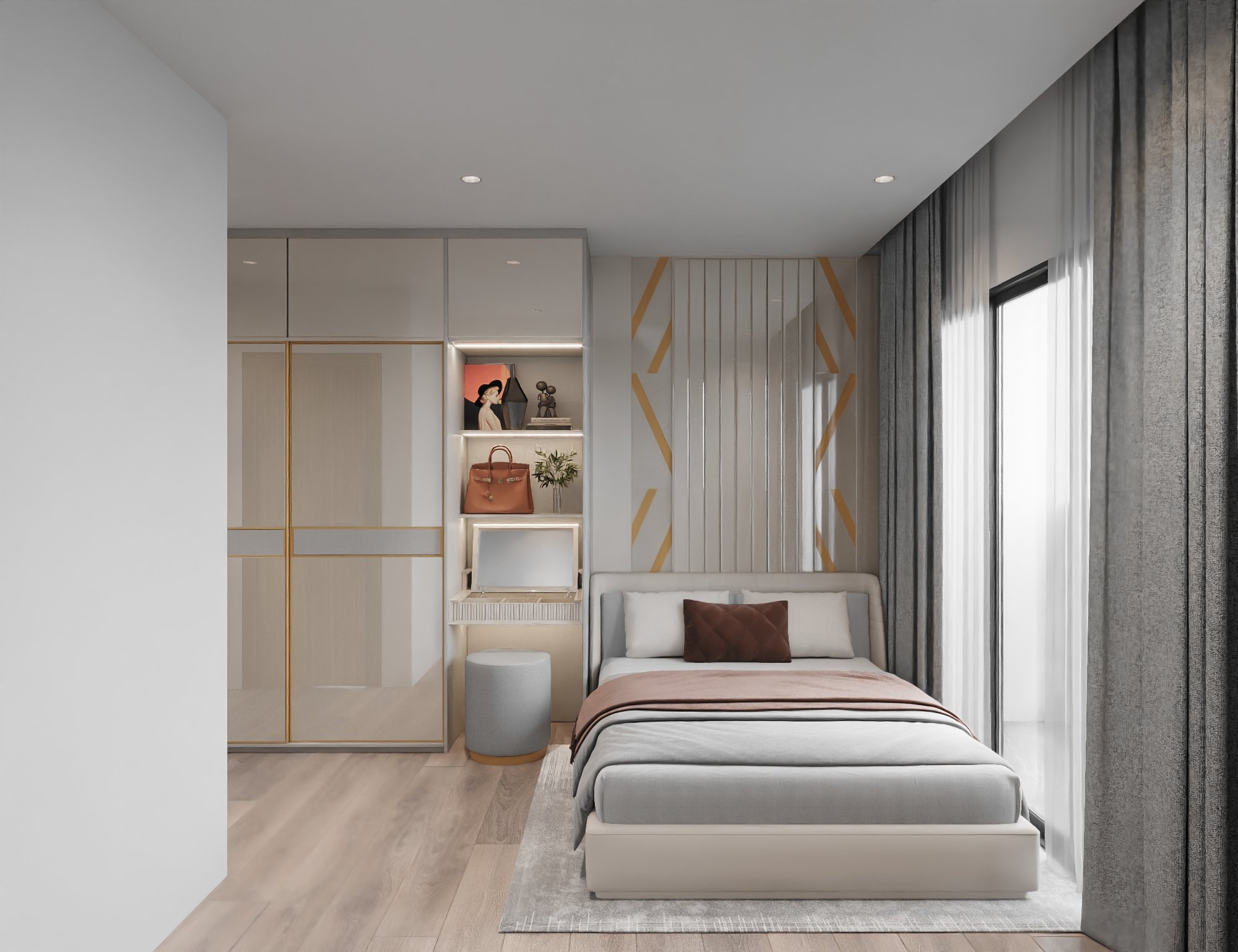 Căn hộ nhà anh Duy - 1747900152517