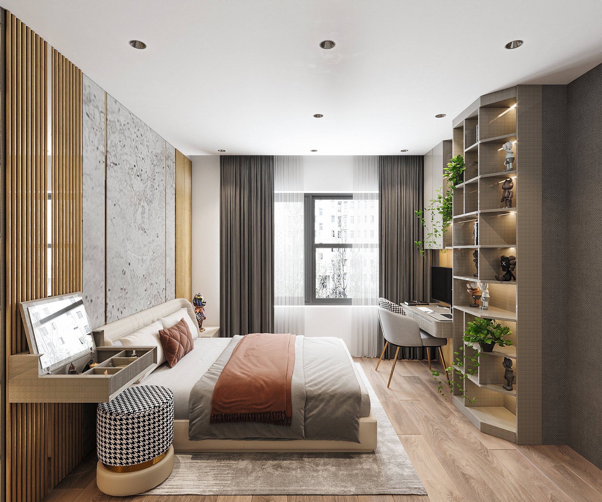 Căn hộ nhà anh Duy - 1747900294465