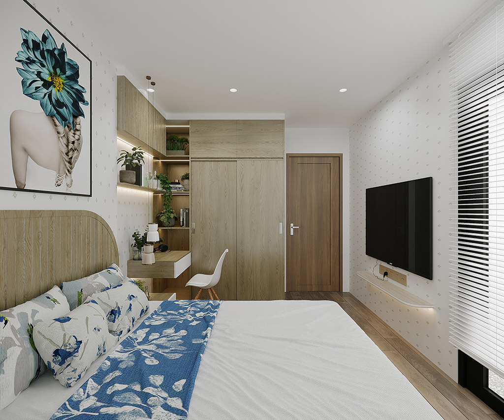 Căn hộ Ms. Quỳnh Anh - 1747987897415