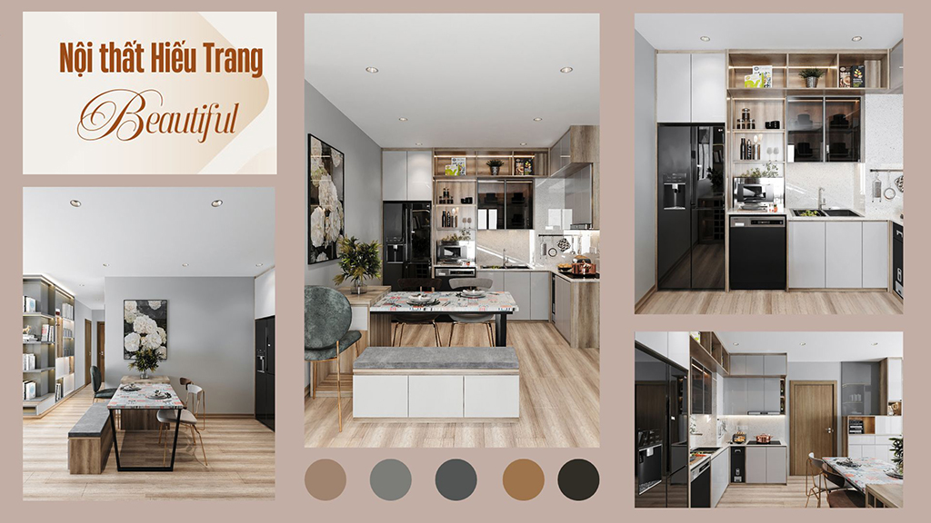 10 Mẫu Thiết Kế Nội Thất Phòng Khách Hiện Đại, Sang Trọng Cho Năm 2024 - 1748074784618