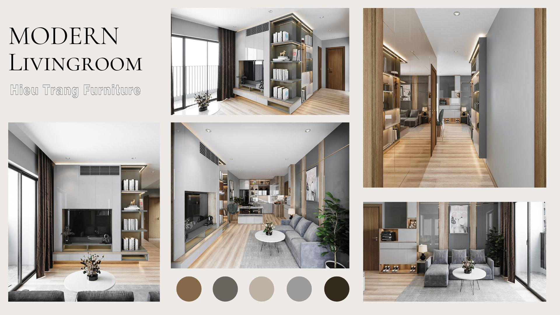 Hình minh họa bài viết: Dịch vụ của nội thất Hiếu Trang